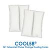 Polar Products Cool58 Phase Change Cooling Slim Torso Vest view 1