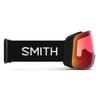 Smith Optics 4D Mag XL Goggles ChromaPop Photochromic Red Mirror - Black Frame view 3