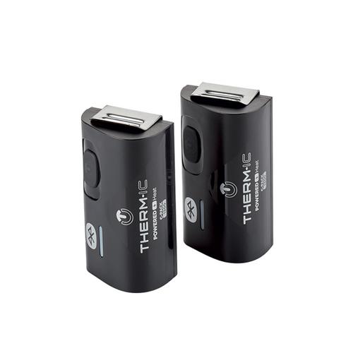 Therm-ic C-Pack 1300 Bluetooth Batteries - 2 Pack
