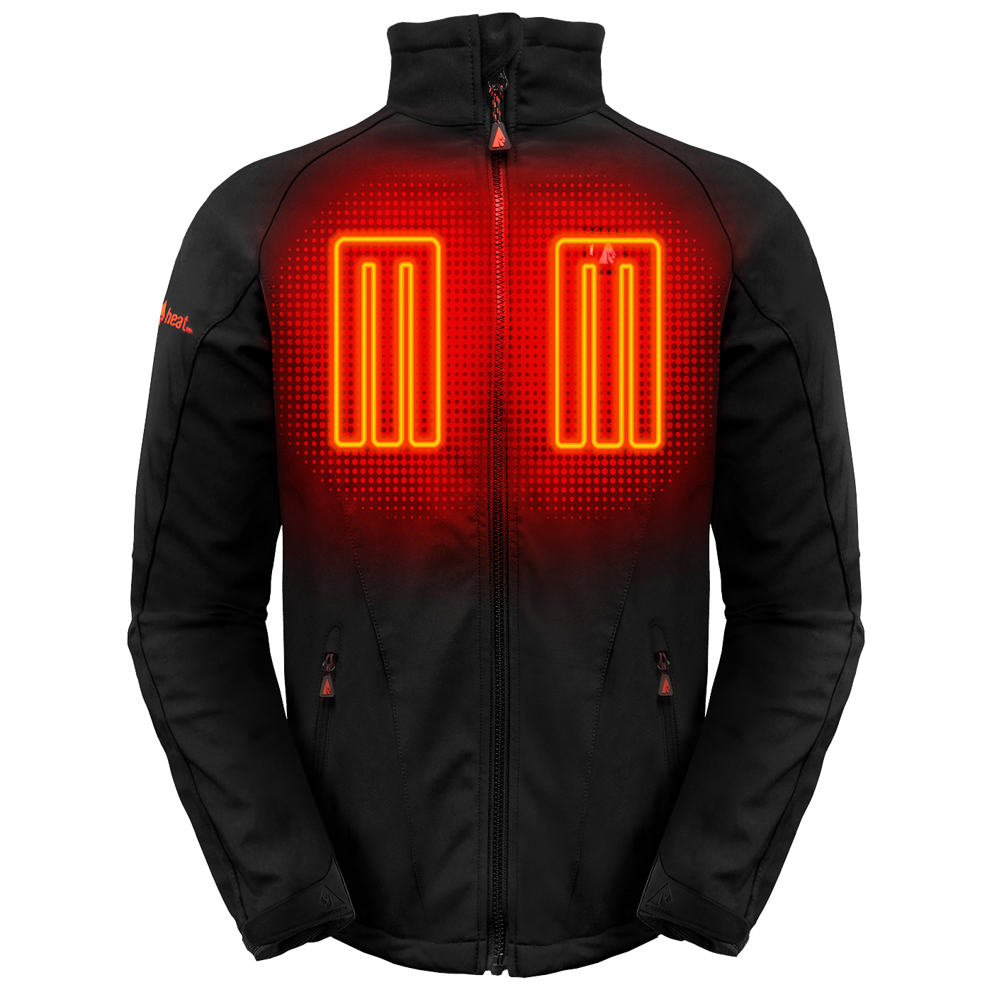 ActionHeat 5V Men's Softshell Battery Heated Jacket - The Warming