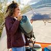 Klymit Wild Aspen 20 Sleeping Bag Large - Green view 4