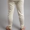 Merino Skins Unisex Long John / Pant - White view 2