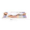 HealthyLine Rainbow Chakra Mat Large 7428 Firm - Photon PEMF Inframat Pro Third Edition view 2