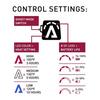 Open Box Aheata 7V Battery Heated Balaclava view 8