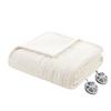 Serta Heated Dream Soft Blanket - King view 1
