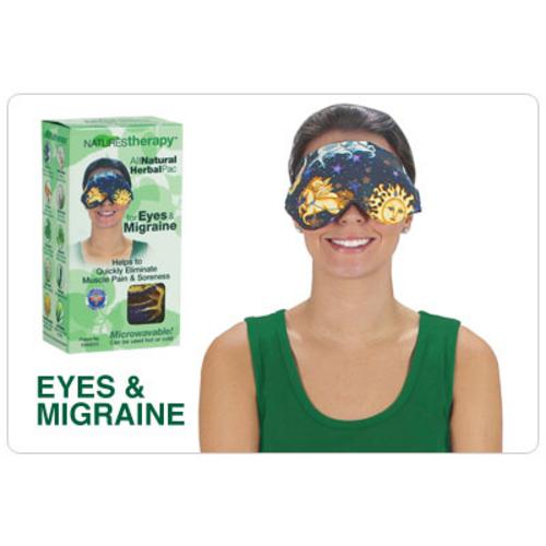 Heaven's Therapy Lavender Eye Mask