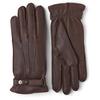 Hestra Men's Handsewn Winston Elk Leather Gloves view 2