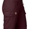 FjallRaven Women's Nikka Trousers Curved view 2