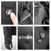 ActionHeat Iowa Hawkeyes 5V Men's Softshell Battery Heated Jacket view 4