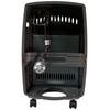 World Marketing Comfort Glow Propane(LP) Cabinet Heater - Piezo Ignition/Gray view 4