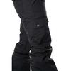 Winter's Edge Women's Mountain Range Insulated Snow Pants (Size S) view 3