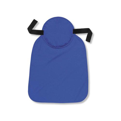 Ergodyne Chill-Its 6717 Evaporative Cooling Hard Hat Pad w/Neck Shade