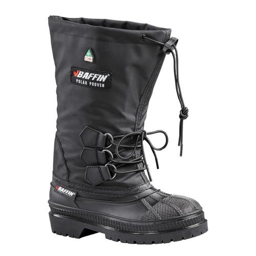 Baffin Women's Oilrig Safety Toe and Plate Boots