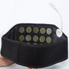UTK Far Infrared Natural Jade Heating Waist Wrap for Lower Back Pain - 48