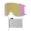 Smith Optics Squad XL Goggles Chromapop Sun Black - Blackout Frame view 1