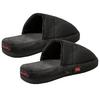 Open Box ActionHeat AA Battery Heated Slippers view 1