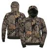 Fieldsheer Mobile Warming 7.4V Men's Phase Heated Hoodie - Mossy Oak Country (Size S) view 2