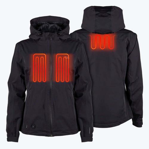 Mobile Warming Women's Guardian LX Heated Jacket