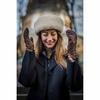 Hestra Women's Tiril Deerskin Leather Mittens view 8