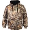 ActionHeat 5V Battery Heated Hunting Hoodie Jacket - Camouflage view 1