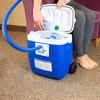 Polar Products Active Ice Large Foot with Ankle Cold Therapy System, 16-Quart Cooling Reservoir view 7
