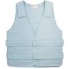 Polar Products Kool Max Adjustable Front Zipper Cooling Vest for Size S/M view 4