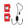Glovii Heated Insulated and Windproof Universal Glove Liners view 6