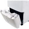 SoleusAir Energy Star 25 Pint Dehumidifier - White view 4