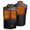 Venture Heat 7V Men's Battery Heated Puffer Vest view 2