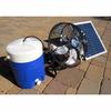 ExtremeMIST 4-n-1 Advanced Portable Misting Fan Pro with Solar Panel & PCS Pump view 7