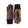 Hestra Women's Jeanne Leather Gloves view 4