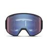 Smith Optics Preview Goggles ChromaPop Storm Blue Sensor Mirror - Black Frame view 2
