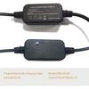 Savior Heat 5V Transform Cable with Original USB Adapter for Li-Polymer Rechargeable Battery view 2