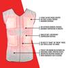 ActionHeat One Time Use Heated Vest view 4