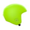 POC Skull Dura Junior Helmet - Fluorescent Yellow/Green Matt view 2