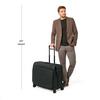 Briggs & Riley Deluxe Wardrobe Spinner - Black view 7