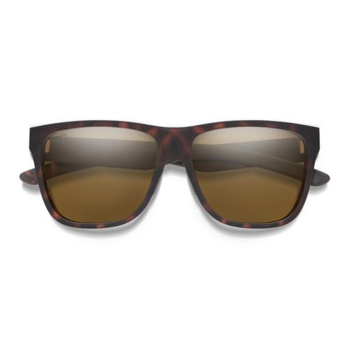 Smith Optics Lowdown XL 2 Sunglasses ChromaPop Brown - Matte  display picture 3