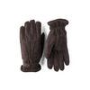 Hestra Men's Winston Handsewn Suede Gloves view 3