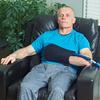 Polar Products Active Ice 3.0 Cold Therapy Hand and Wrist Pad with Velcro Tab Closure - Cooler System NOT included view 3