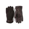 Hestra Men's Christopher Elk Cashmere Gloves view 2