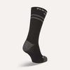 SealSkinz Scoulton Aquasealz Waterproof Warm Weather Mid Length Socks with Hydrostop view 1