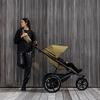 Thule Urban Glide 3 All Terrain Stroller - Black view 5