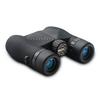 NOCS Provisions Standard Issue 8x25 Waterproof Binoculars - Charcol Black view 3