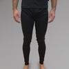 Merino Skins Unisex Long John / Pant - Black view 1