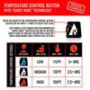 Open Box ActionHeat 5V Battery Heated Sock Liner Cover view 7