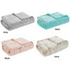 True North by Sleep Philosophy Raina Heated Metallic Print Throw - 50