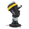 World Marketing 4,000 BTU Portable Propane Heater - Black/Yellow/Green view 2