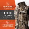 Gobi Heat Women's Colorado Heated Hunting Vest view 5