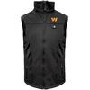 ActionHeat Washington Commanders 5V Men's Softshell Battery Heated Vest view 1