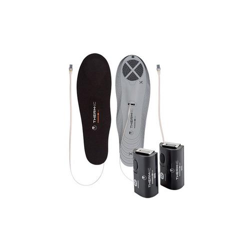 Therm-ic C-Pack 1300 Bluetooth Insoles Heat Flat Set